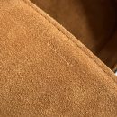 1:1 Replica Celine Medium Box Cuir Triomphe Tan For Women 6in/16cm 199253DU3.04LU
