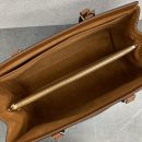 1:1 Replica Celine Medium Cabas 16 Brown For Women 16in/40cm 197333DUF.04LU