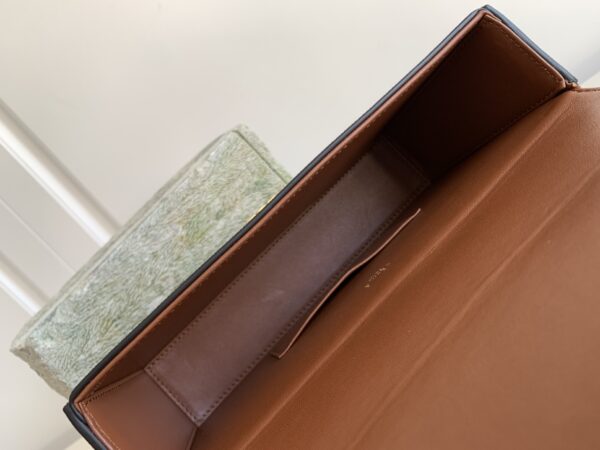 1:1 Replica Celine Medium Cabas Bourgeois Tan For Women 18in/45cm 199773EHS.04LU