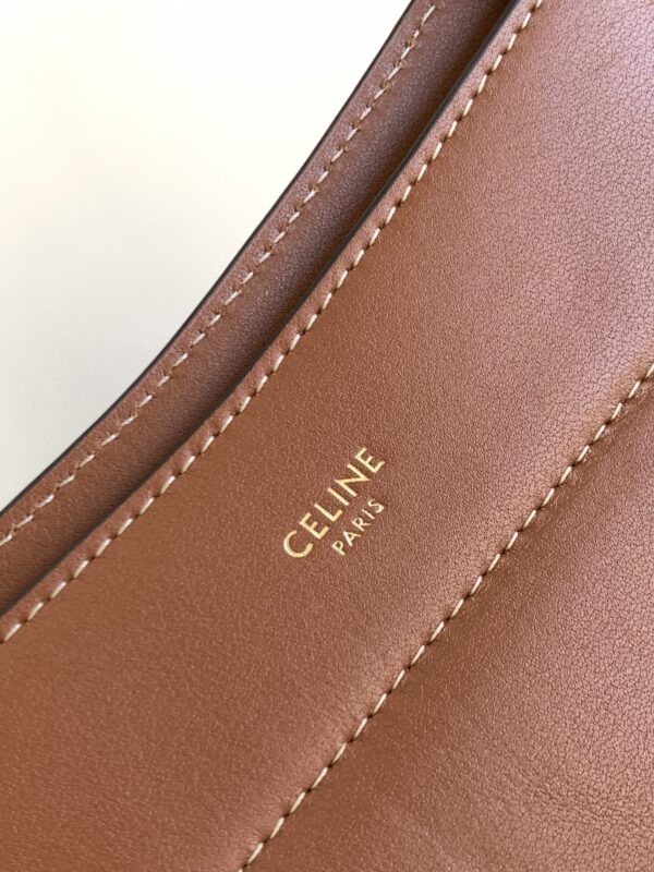 1:1 Replica Celine Medium Cabas Bourgeois Tan For Women 18in/45cm 199773EHS.04LU