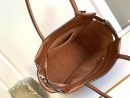 1:1 Replica Celine Medium Cabas Bourgeois Tan For Women 18in/45cm 199773EHS.04LU