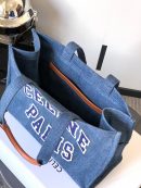 1:1 Replica Celine Medium Denim Tote For Women 16in/41cm