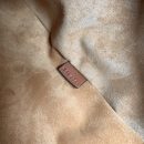 1:1 Replica Celine Medium Leandre Bag In Supple Brown For Women 14in/35cm 197263DV7.04LU