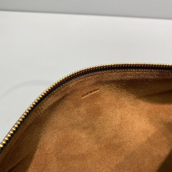1:1 Replica Celine Medium Romy In Supple Brown For Women 13in/34cm 197443DPJ.04LU