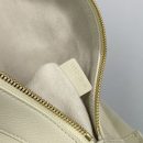 1:1 Replica Celine Medium Romy In Supple White For Women 13in/34cm 197443DPJ.01RC