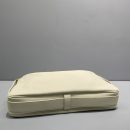 1:1 Replica Celine Medium Romy In Supple White For Women 13in/34cm 197443DPJ.01RC