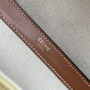 1:1 Replica Celine Medium Soft 16 Bag In Textile Natural / Tan For Women 13in/32cm 195542DSH.02NT