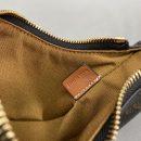 1:1 Replica Celine Mini Ava In Triomphe Canvas Brown For Women 6in/16cm 10I602DS1-04LU
