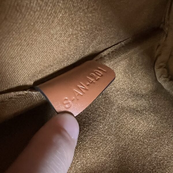 1:1 Replica Celine Mini Backpack Folco In Triomphe Canvas With Triomphe Heart Embroidery Brown For Women 8in/20cm 197662EF3.04LU