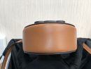 1:1 Replica Celine Mini Besace Cuir Triomphe Brown For Women 4in/11cm 10J303DPQ.04LU