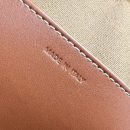 1:1 Replica Celine Mini Bowling Bag In Triomphe Canvas Tan For Women 8in/20cm 110462EKX.04LU