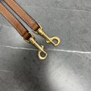 1:1 Replica Celine Mini Bowling Bag In Triomphe Canvas Tan For Women 8in/20cm 110462EKX.04LU