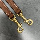 1:1 Replica Celine Mini Bowling Bag Tan For Women 8in/20cm