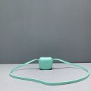 1:1 Replica Celine Mini Triomphe Ice Mint For Women 4in/11cm 10I513DPV.29IM