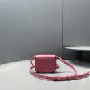1:1 Replica Celine Mini Triomphe Pink For Women 4in/11cm