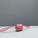 1:1 Replica Celine Mini Triomphe Pink For Women 4in/11cm