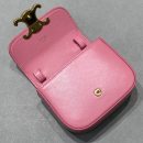 1:1 Replica Celine Mini Triomphe Pink For Women 4in/11cm