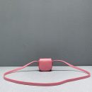 1:1 Replica Celine Mini Triomphe Pink For Women 4in/11cm