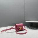 1:1 Replica Celine Mini Triomphe Pink For Women 4in/11cm
