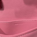 1:1 Replica Celine Mini Triomphe Pink For Women 4in/11cm