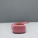 1:1 Replica Celine Mini Triomphe Pink For Women 4in/11cm