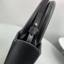 1:1 Replica Celine Mini Vertical Cabas Celine In Textile With Celine Print Black For Women 8in/20cm