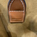1:1 Replica Celine Mini Vertical Cabas In Triomphe Canvas White For Women 7.2in/18cm 194372BZK.01BC