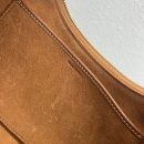 1:1 Replica Celine Mirror Hobo Bag Brown For Women 9.6in/24.5cm