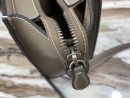 1:1 Replica Celine Nano Luggage Bag In Drummed Light Brown For Women 8in/20cm 189243DRU.03UN