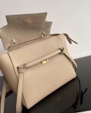1:1 Replica Celine Nano Mini Belt Bag In Grained Material Light Taupe For Women 11in/28cm