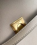 1:1 Replica Celine Nano Mini Belt Bag In Grained Material Light Taupe For Women 11in/28cm