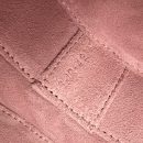 1:1 Replica Celine Oval Minaudiere Cuir Triomphe Pink For Women 6in/11.5cm