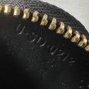 1:1 Replica Celine Pulse Cuir Triopee With Hooks - Soft Black For Women 3in/8cm 10I863DPQ.38NO