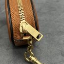 1:1 Replica Celine Pulse Cuir Triopee With Hooks - Soft Brown For Women 3in/8cm 10I863DPQ.04LU