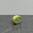 1:1 Replica Celine Pulse Cuir Triopee With Hooks - Soft Green For Women 3in/8cm
