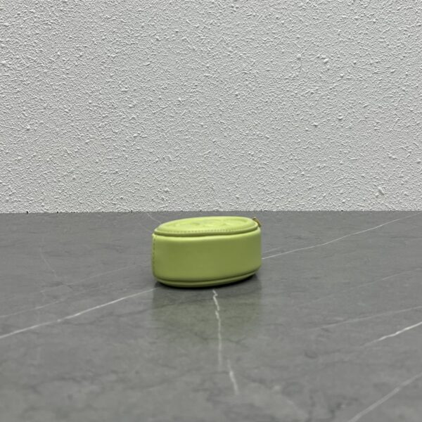1:1 Replica Celine Pulse Cuir Triopee With Hooks - Soft Green For Women 3in/8cm