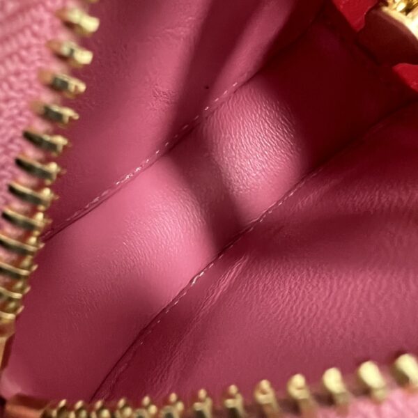 1:1 Replica Celine Pulse Cuir Triopee With Hooks - Soft Pink For Women 3in/8cm 10I863DPQ.25FO