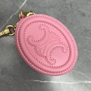 1:1 Replica Celine Pulse Cuir Triopee With Hooks - Soft Pink For Women 3in/8cm 10I863DPQ.25FO