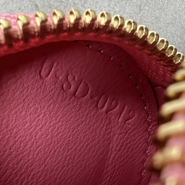 1:1 Replica Celine Pulse Cuir Triopee With Hooks - Soft Pink For Women 3in/8cm 10I863DPQ.25FO