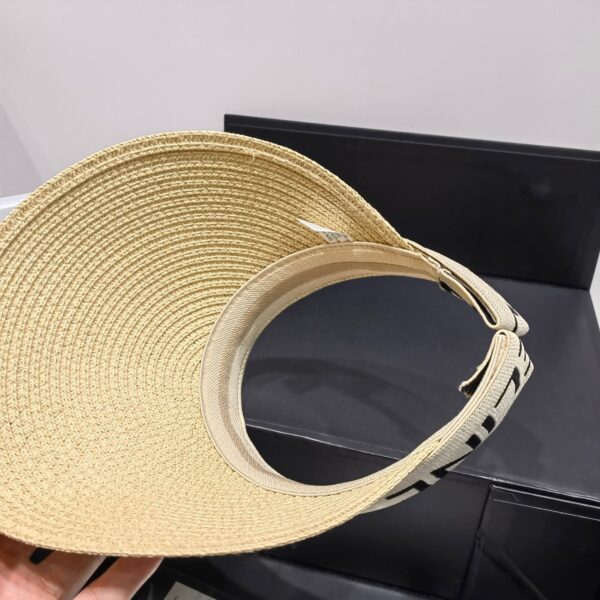 Celine Sedge Summer Hat Beige Celine Hat