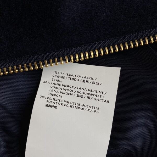 Celine Short Jacket Black For Women