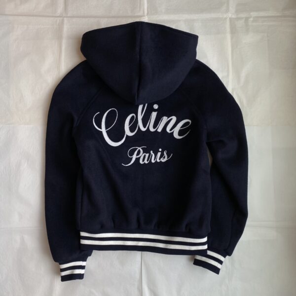 Celine Short Jacket Black For Women