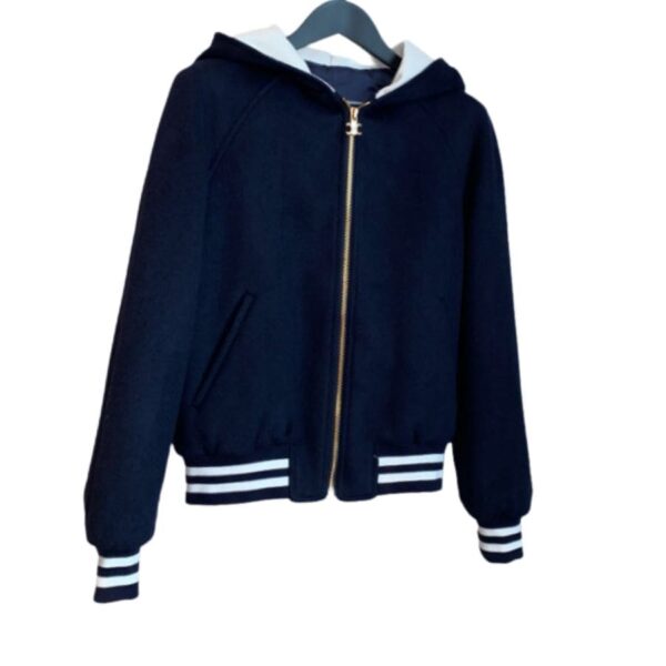 Celine Short Jacket Black For Women