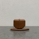 1:1 Replica Celine Small 16 Wallet On Chain Tan For Women 6in/14cm 10G453CQ7.04LU