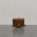 1:1 Replica Celine Small 16 Wallet On Chain Tan For Women 6in/14cm 10G453CQ7.04LU