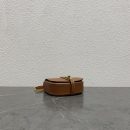1:1 Replica Celine Small 16 Wallet On Chain Tan For Women 6in/14cm 10G453CQ7.04LU