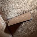 1:1 Replica Celine Small Box Cuir Triomphe Brown For Women 4in/11cm 199263DU3.04LU