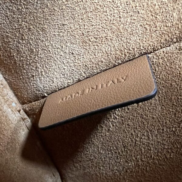 1:1 Replica Celine Small Box Cuir Triomphe Brown For Women 4in/11cm 199263DU3.04LU
