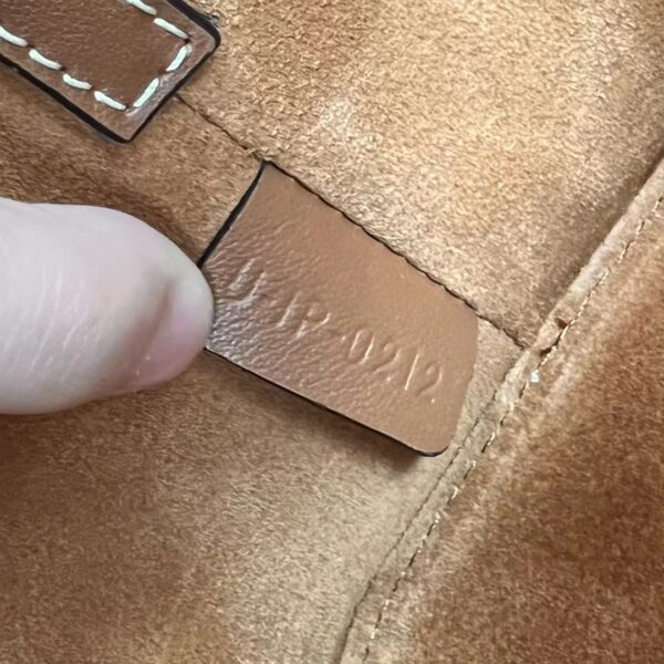 1:1 Replica Celine Small Box Cuir Triomphe Brown For Women 4in/11cm 199263DU3.04LU