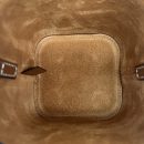1:1 Replica Celine Small Box Cuir Triomphe Brown For Women 4in/11cm 199263DU3.04LU